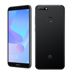 HUAWEI Y6 PRIME 2018 ČIERNY (ATU-L31)