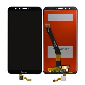 Huawei Honor 9 Lite (LLD-L31) - LCD displej a dotyková plocha OEM čierny