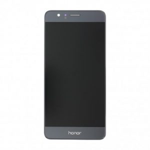 Huawei Honor 8 (FRD-L19) - LCD displej a dotyková plocha OEM čierny
