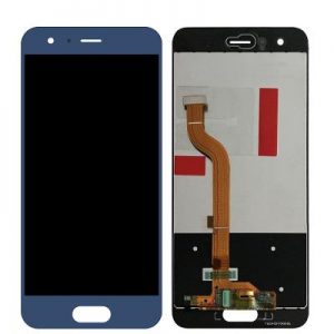 Huawei Honor 9 (STF-L09) - LCD displej a dotyková plocha OEM modrý