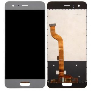 Huawei Honor 9 (STF-L09) - LCD displej a dotyková plocha OEM sivý