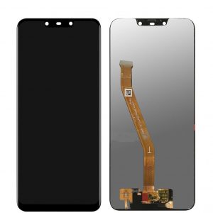 Huawei MATE 20 Lite - LCD displej a dotyková plocha OEM čierny