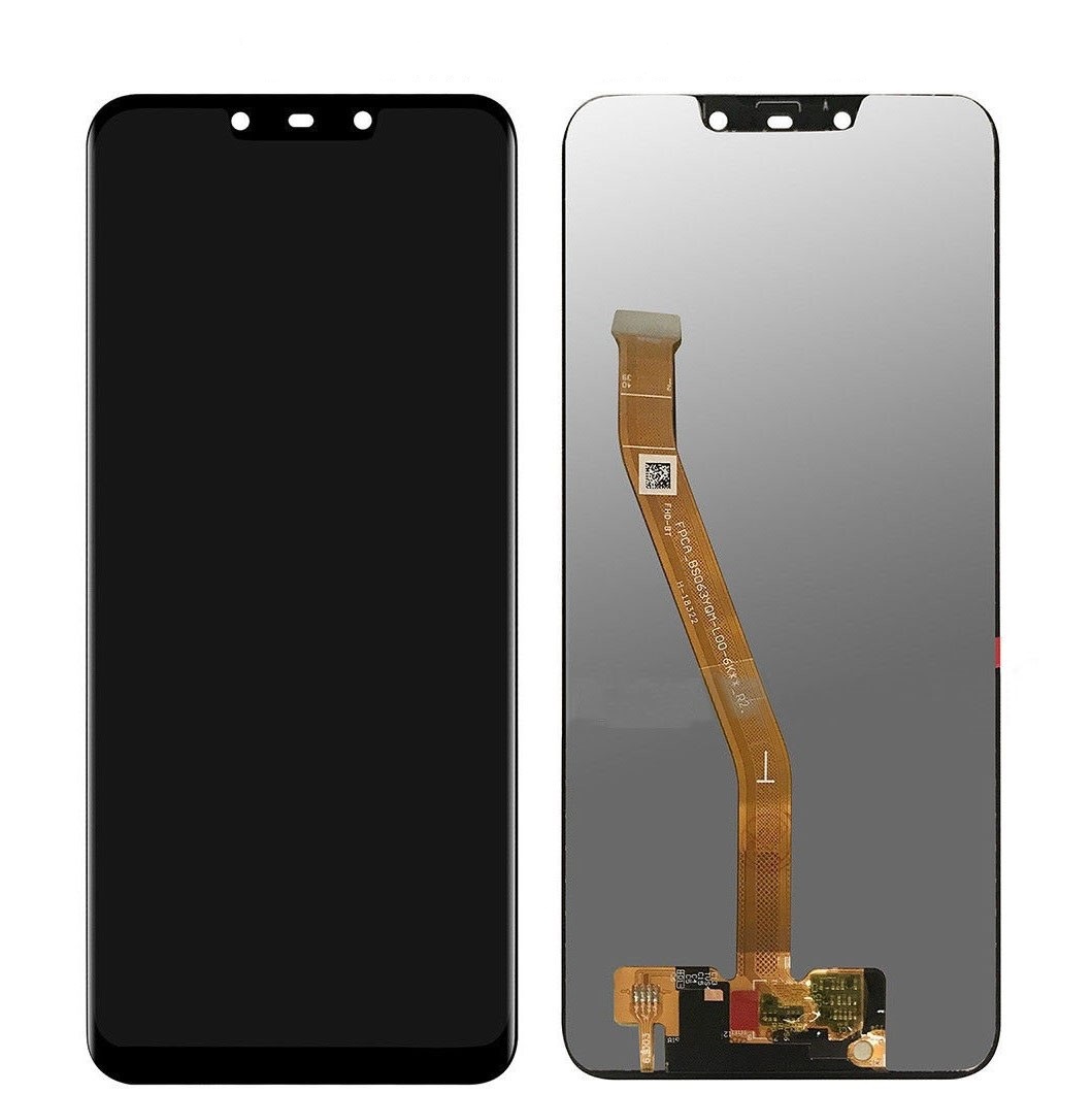 Huawei MATE 20 Lite - LCD displej a dotyková plocha OEM čierny