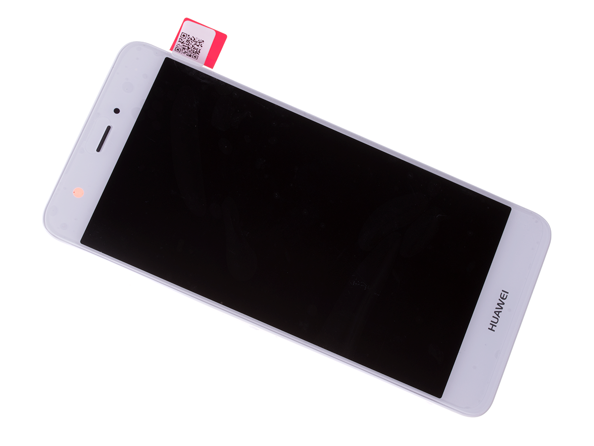 Huawei NOVA (CAN-L01) - LCD displej a dotyková plocha OEM biely