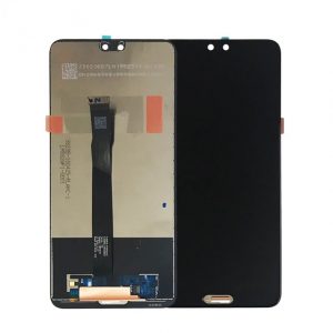 Huawei P20 (EML-L29) - LCD displej a dotyková plocha OEM čierny