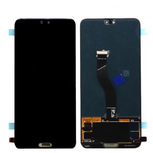 Huawei P20 Pro (CLT-L09) - LCD displej a dotyková plocha OEM čierny