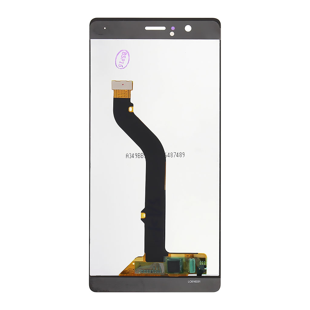 Huawei P9 Lite (VNS-L21) - LCD displej a dotyková plocha OEM biely – Obrázok 2