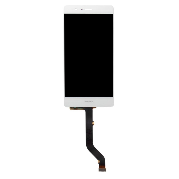 Huawei P9 Lite (VNS-L21) - LCD displej a dotyková plocha OEM biely