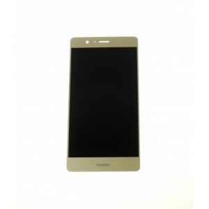 Huawei P9 Lite (VNS-L21) - LCD displej a dotyková plocha OEM zlatý