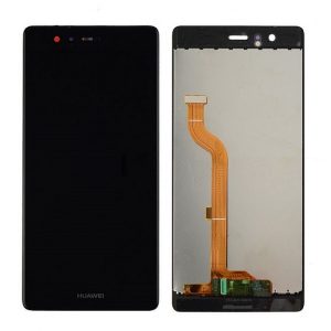 Huawei P9 (EVA-L09) - LCD displej a dotyková plocha OEM čierny