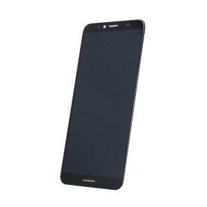 Huawei Y6 2018 / Y6 Prime 2018 (ATU-LX1 / ATU-L21 / ATU-L31) - LCD displej a dotyková plocha OEM čierny