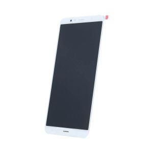 Huawei Y6 2018 / Y6 Prime 2018 (ATU-LX1 / ATU-L21 / ATU-L31) - LCD displej a dotyková plocha OEM biely