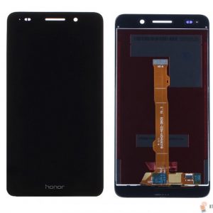 Huawei Y6 II / Honor 5A (CAM-L21) - LCD displej a dotyková plocha OEM čierny