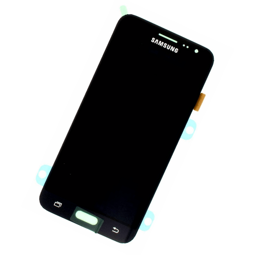 Samsung Galaxy J3 2016 (J320) - Originál LCD displej a dotyková plocha čierny (Service Pack)