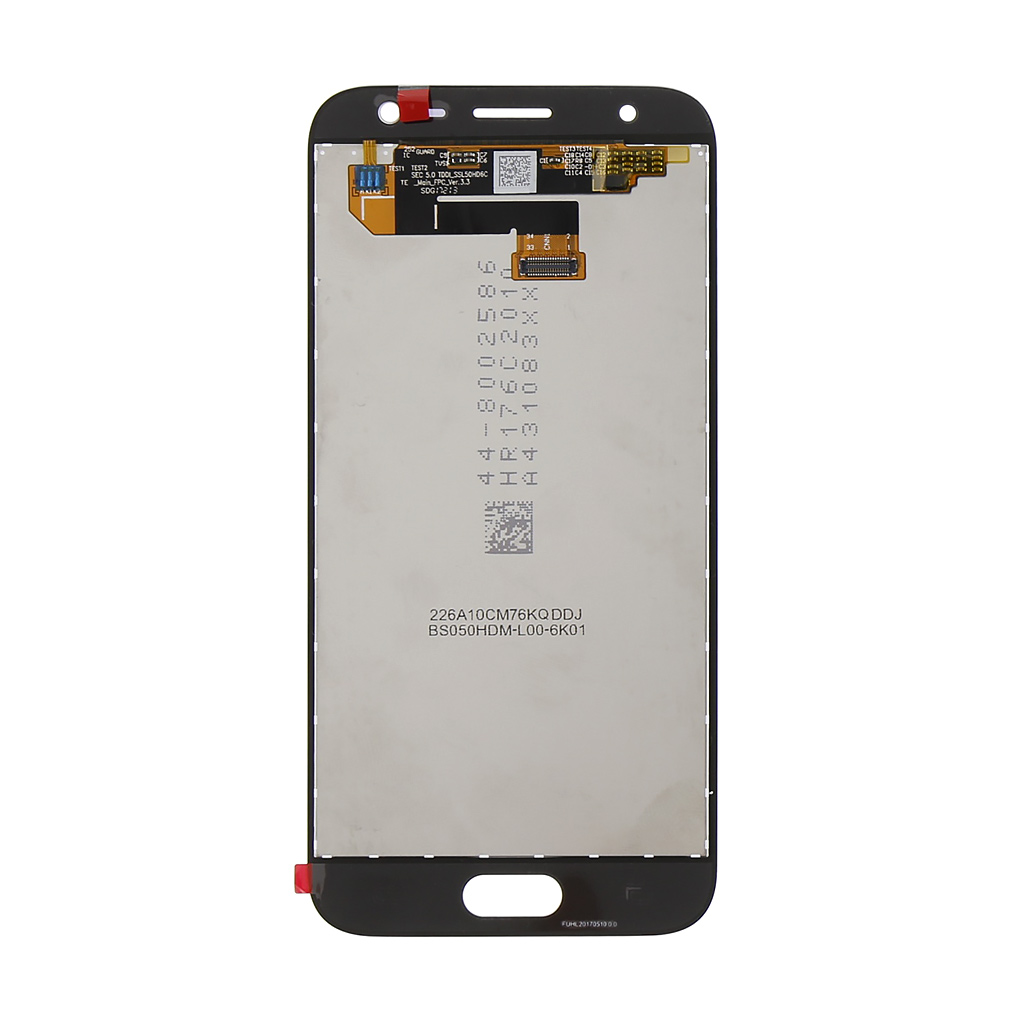 Samsung Galaxy J3 2017 (J330) - Originál LCD displej a dotyková plocha zlatý (Service Pack) – Obrázok 3