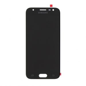 Samsung Galaxy J3 2017 (J330) - Originál LCD displej a dotyková plocha čierny (Service Pack)