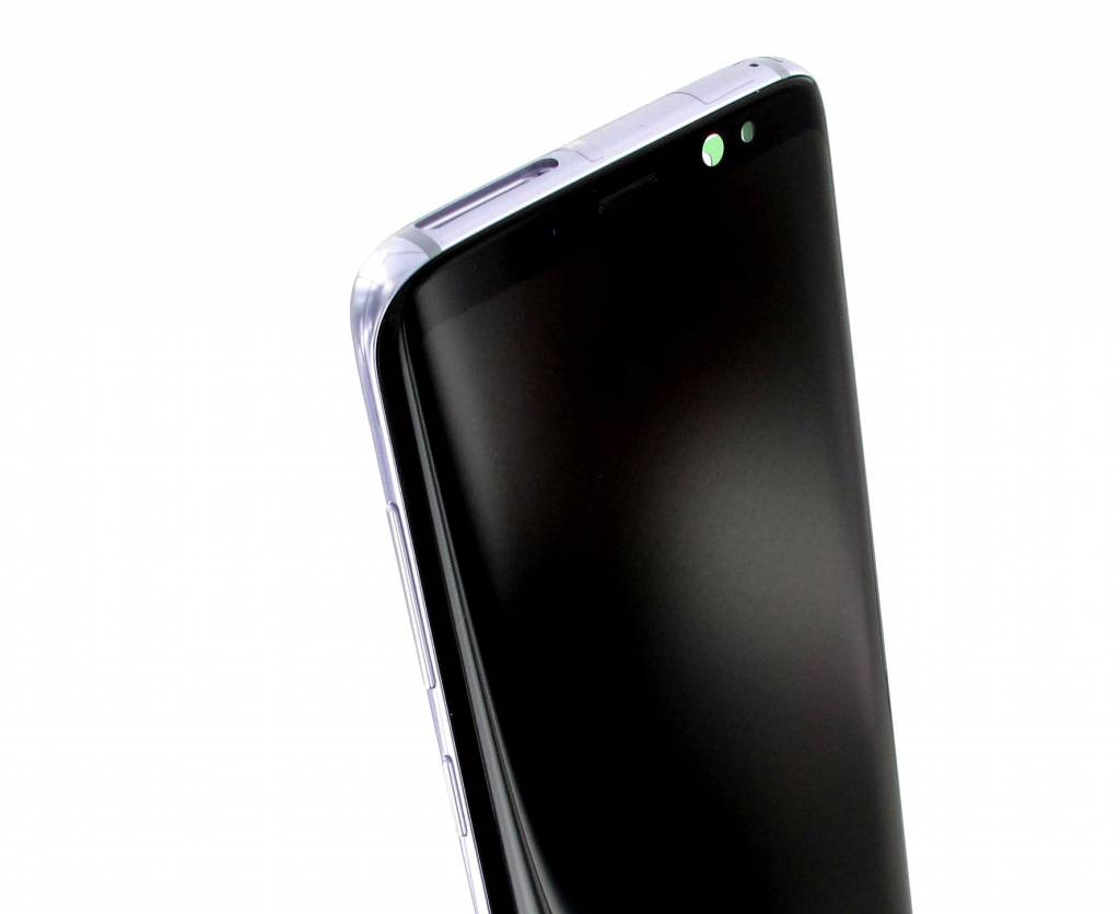 Samsung Galaxy S8 (G950F) - Originál LCD displej a dotyková plocha s rámom fialový (Service Pack) – Obrázok 3