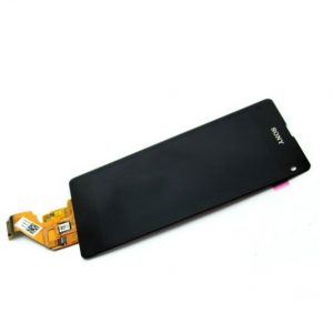 Sony Xperia Z1 Compact (D5503) - Originál LCD displej a dotyková plocha čierny