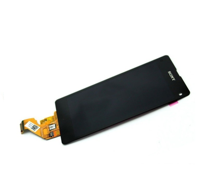 Sony Xperia Z1 Compact (D5503) - Originál LCD displej a dotyková plocha čierny