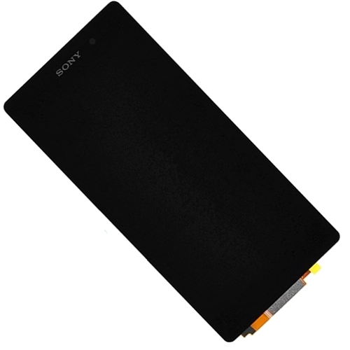 Sony Xperia Z2 (D6503) - LCD displej a dotyková plocha OEM čierny