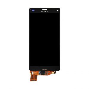 Sony Xperia Z3 Compact (D5803) - Originál LCD displej a dotyková plocha čierny