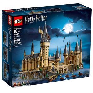LEGO Harry Potter 71043 Rokfortský hrad