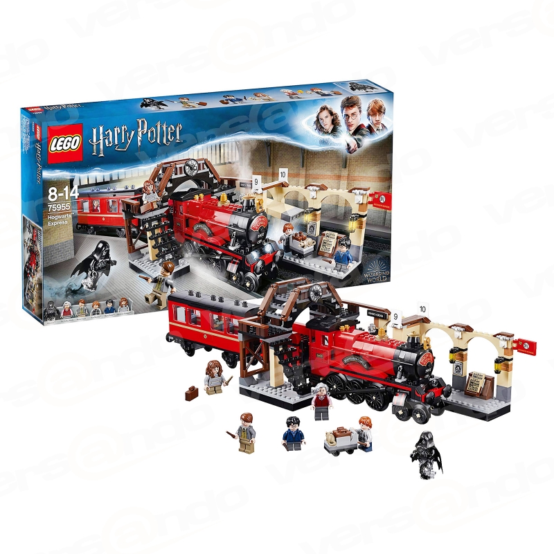 LEGO Harry Potter 75955 Hogwarts Express