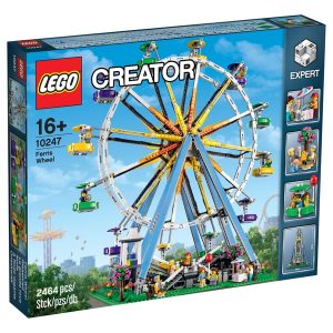 LEGO Creator Expert 10247 Ruské koleso