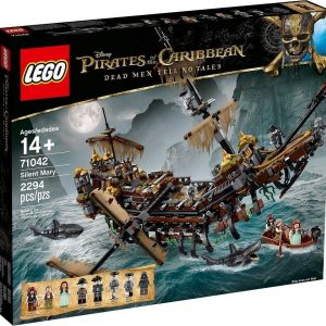 LEGO Piráti z Karibiku 71042 Silent Mary