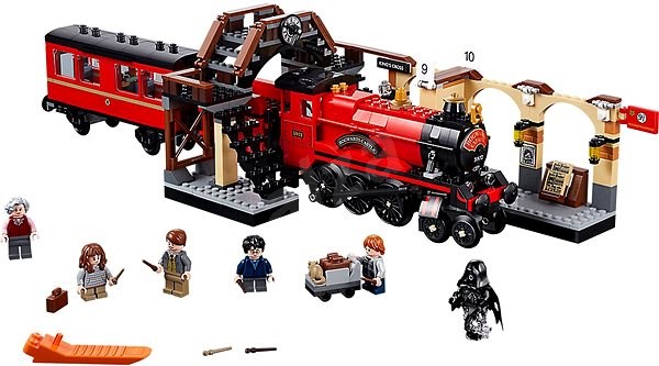 LEGO Harry Potter 75955 Hogwarts Express – Obrázok 2