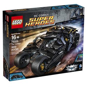LEGO DC Super Heroes 76023 The Tumbler