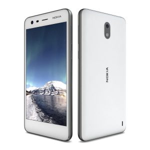 NOKIA 2 8GB SINGLE SIM BIELA (TA-1007 SS)