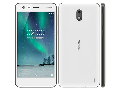 NOKIA 2 8GB SINGLE SIM BIELA (TA-1007 SS) – Obrázok 2