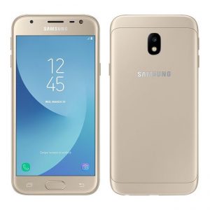 SAMSUNG GALAXY J3 DUOS 2017 ZLATÝ (SM-J330F/DS)