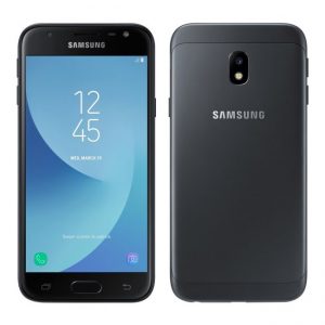 SAMSUNG GALAXY J3 DUOS 2017 ČIERNY (SM-J330F/DS)