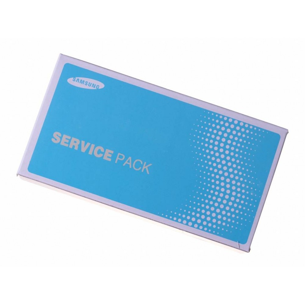Samsung Galaxy J3 2016 (J320) - Originál LCD displej a dotyková plocha čierny (Service Pack) – Obrázok 2