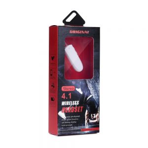 Bluetooth HF Multipoint 4.1 biele