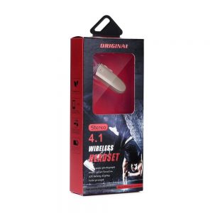 Bluetooth HF Multipoint 4.1 zlaté