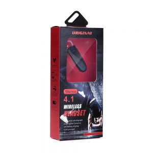 Bluetooth HF Multipoint 4.1 čierne