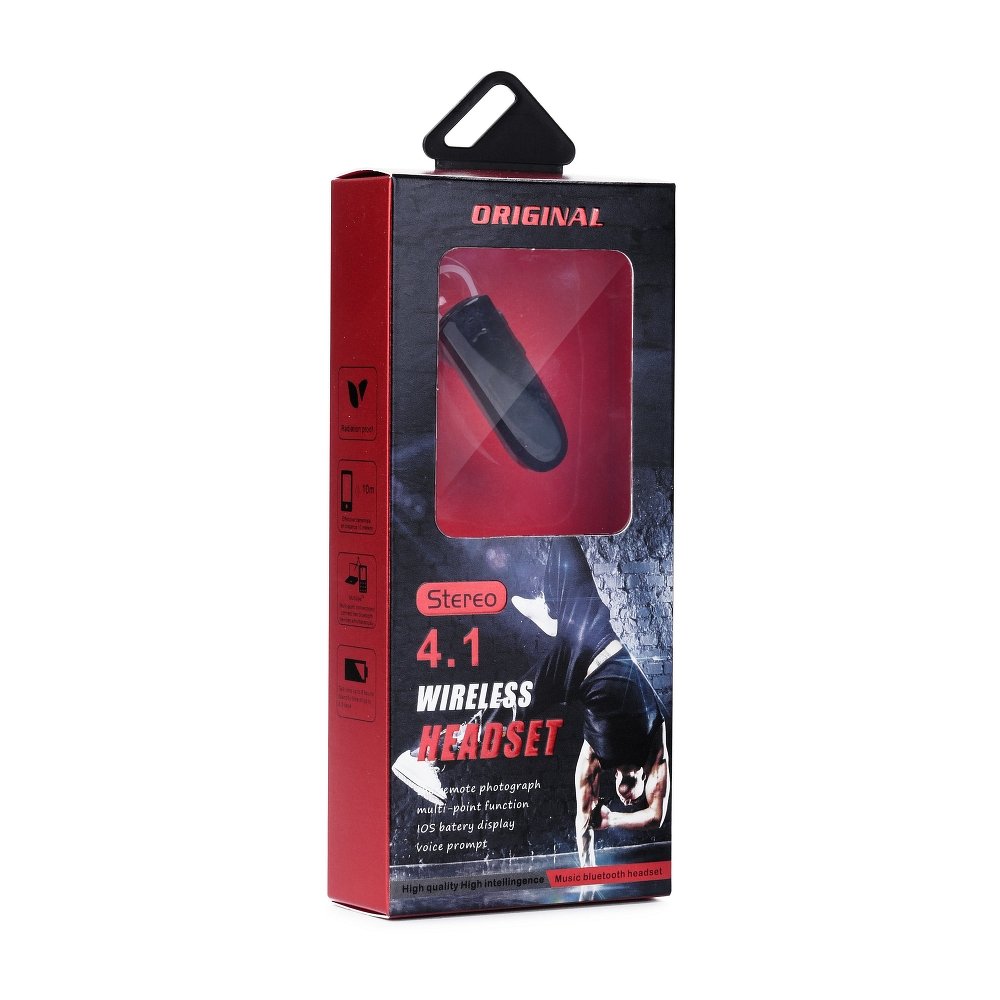 Bluetooth HF Multipoint 4.1 čierne
