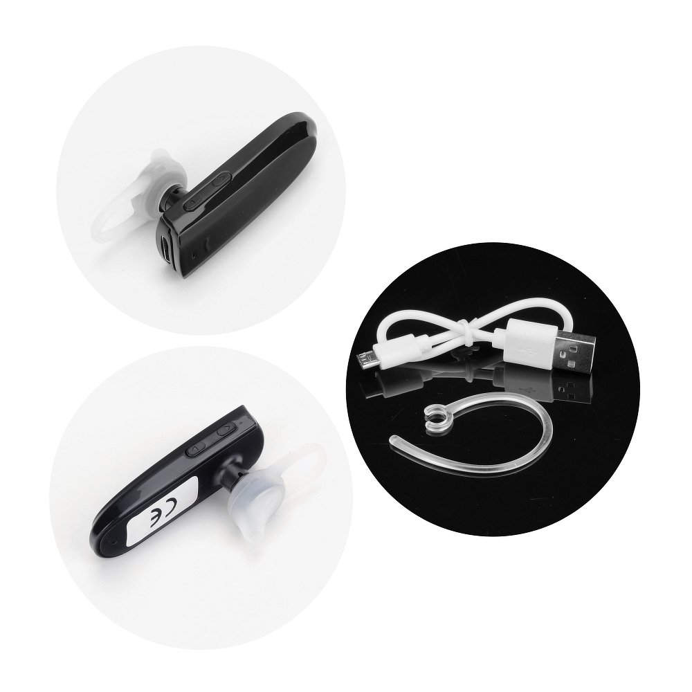 Bluetooth HF Multipoint 4.1 čierne – Obrázok 2
