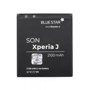 Batéria BlueStar Sony Xperia J (ST26I)/Xperia TX (LT29I)/Xperia M / L / 2100 mAh