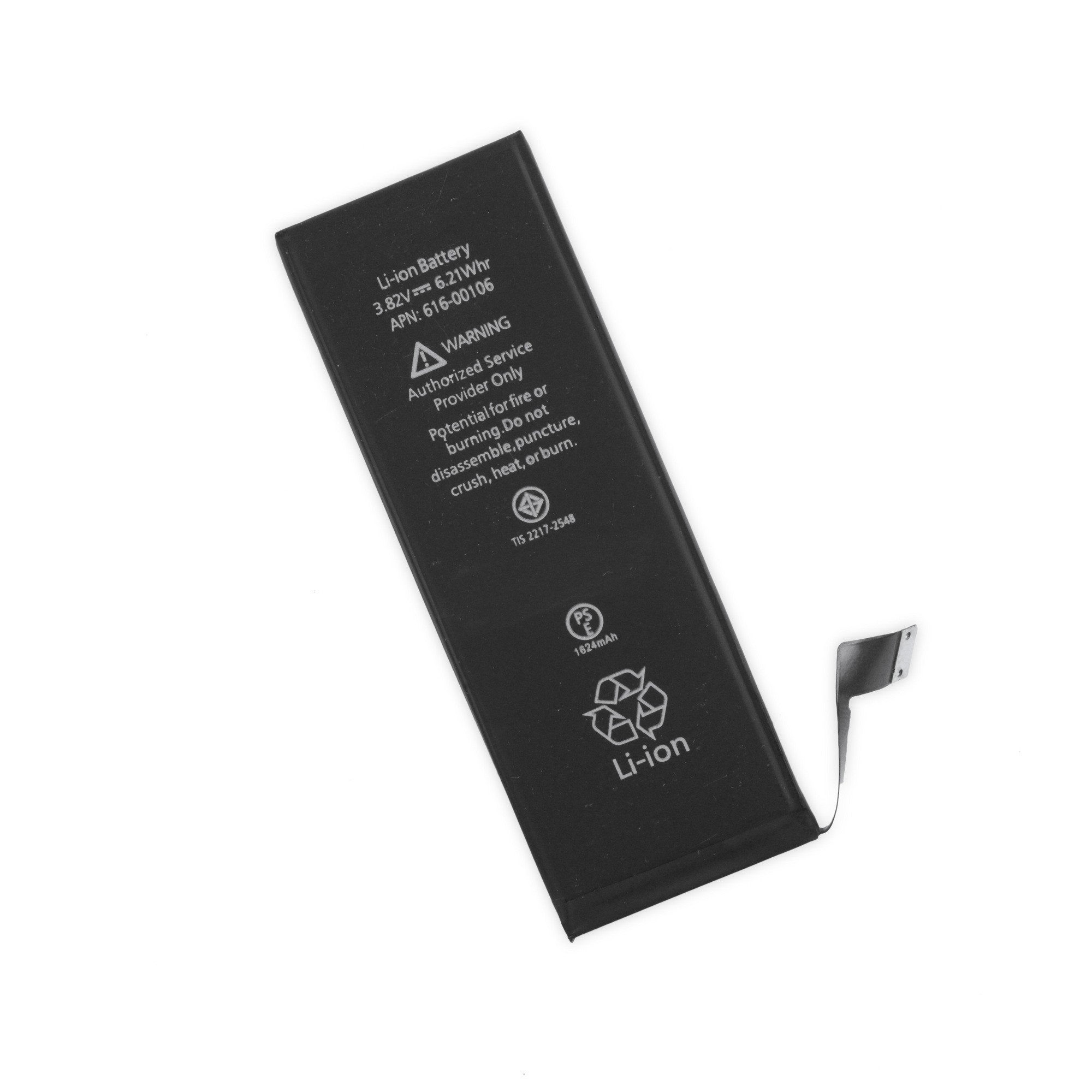 Batéria Apple iPhone SE 1624mAh APN 616-00107 (bulk)