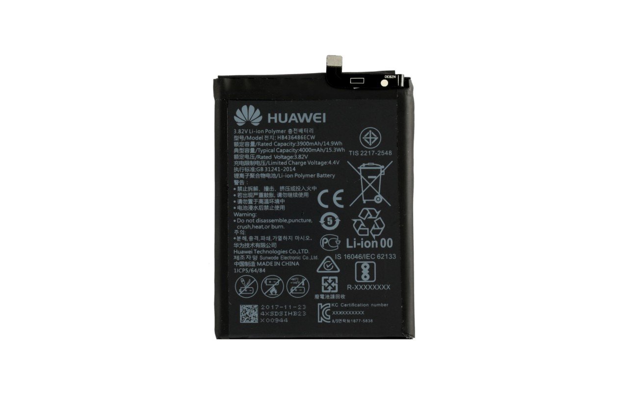 Batéria Huawei Mate 10/Mate 10 Pro/P20 Pro HB436486ECW 3900 mAh originál