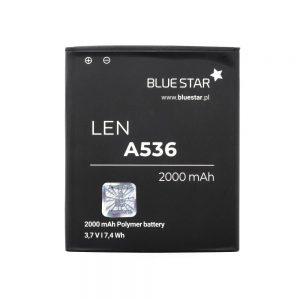 Batéria BlueStar Lenovo A536 (BL210) 2000 mAh