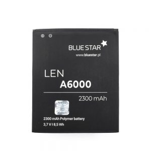 Batéria BlueStar Lenovo A6000/VIBE K5/K5 PLUS/VIBE C2/Motorola E5 Play/Moto G5 (GK40) 2300 mAh