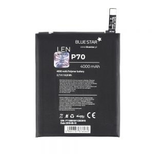 Batéria BlueStar Lenovo P70/P70T/A5000/Vibe P1m/P90 4000 mAh