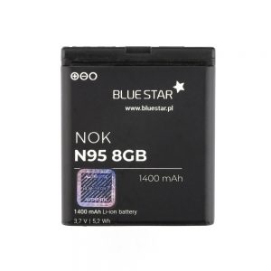 Batéria BlueStar Nokia N95 8GB BL-6F 1400 mAh Li-Ion