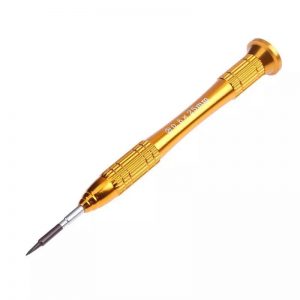 Skrutkovač pre iPhone Y 0.6mm zlatý