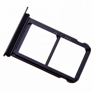 Držiak SIM karty Huawei P20 čierny